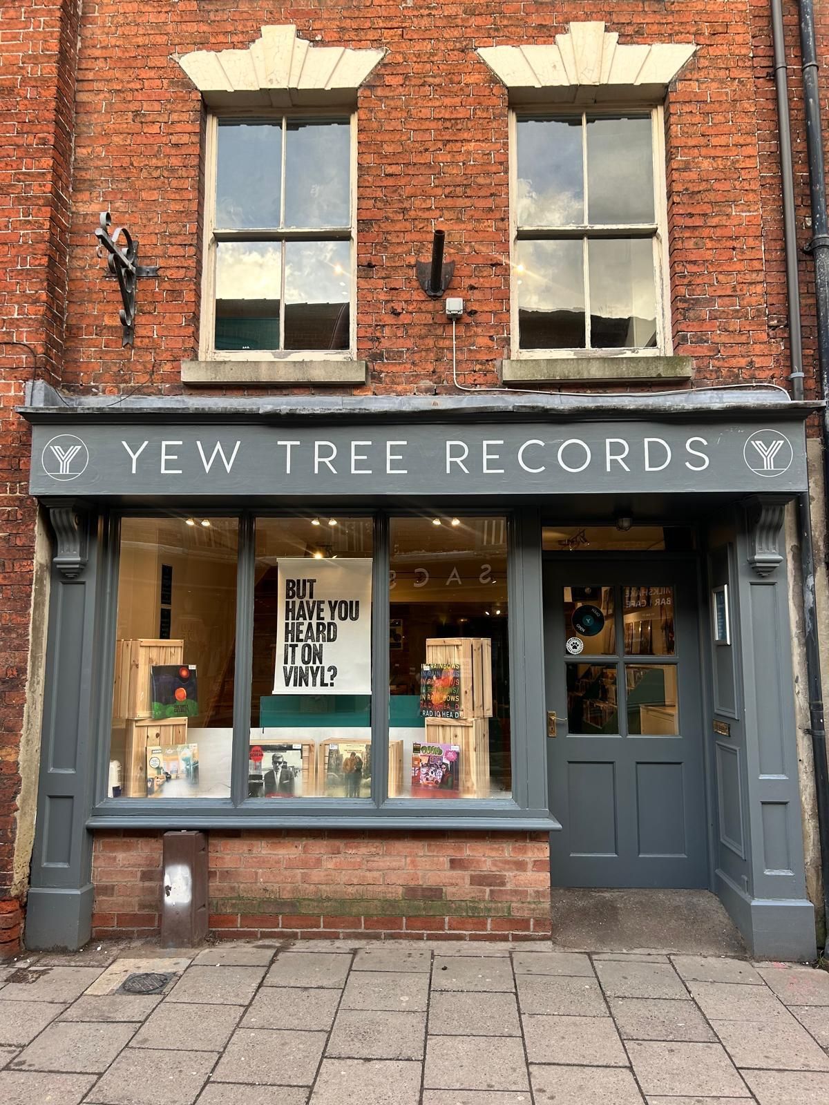 Yew Tree Records