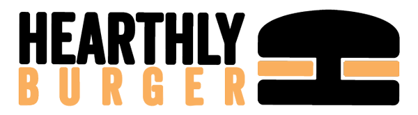 Hearthly Burger Logo