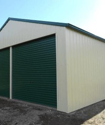 Residential Sheds — Steel Sheds in Bowen, QLD