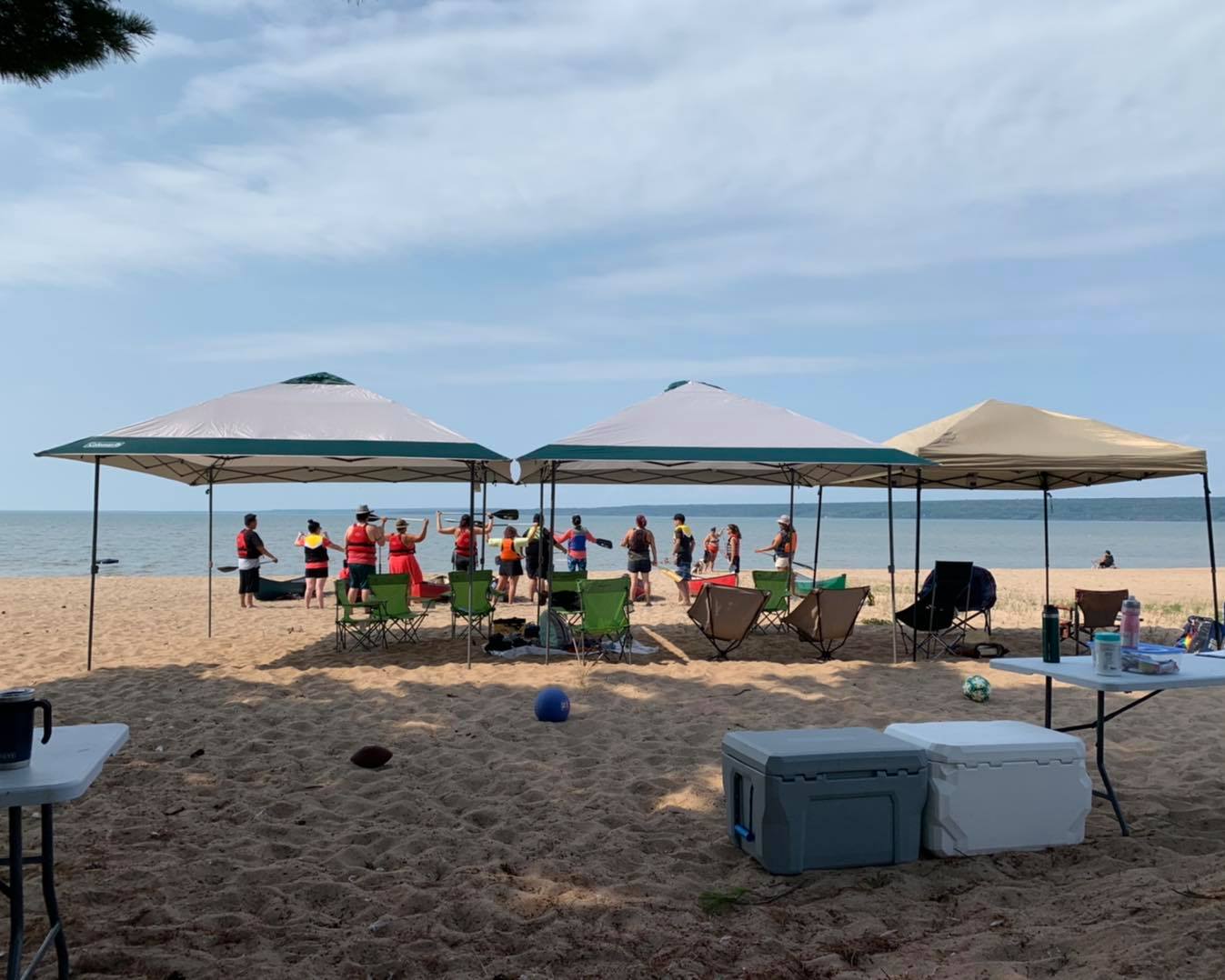 Corporate Wellness Events in sault ste marie ontario - thrive tours