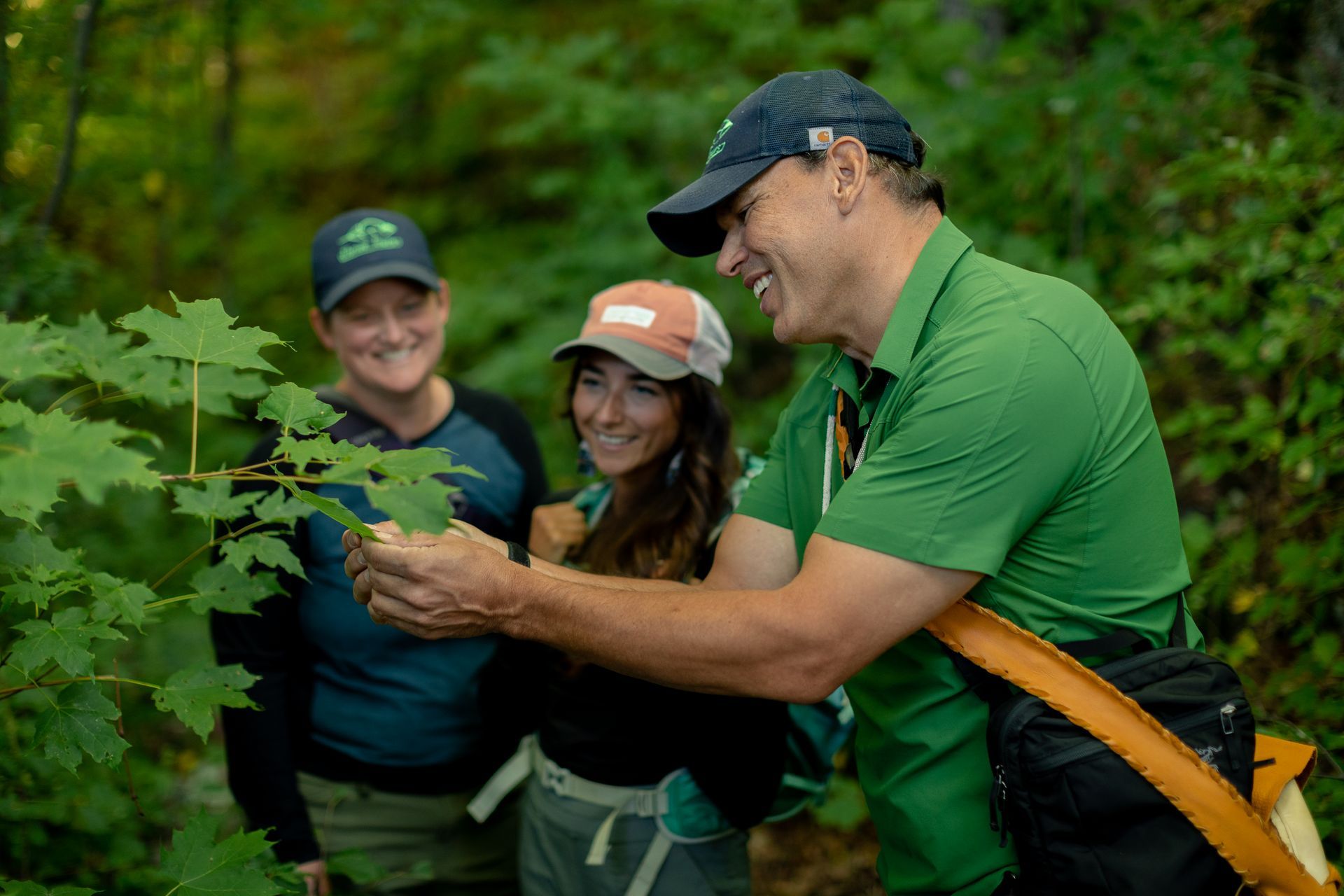 Outdoor Adventure Tours - THRIVE Eco Nature Adventures in Sault Ste Marie.