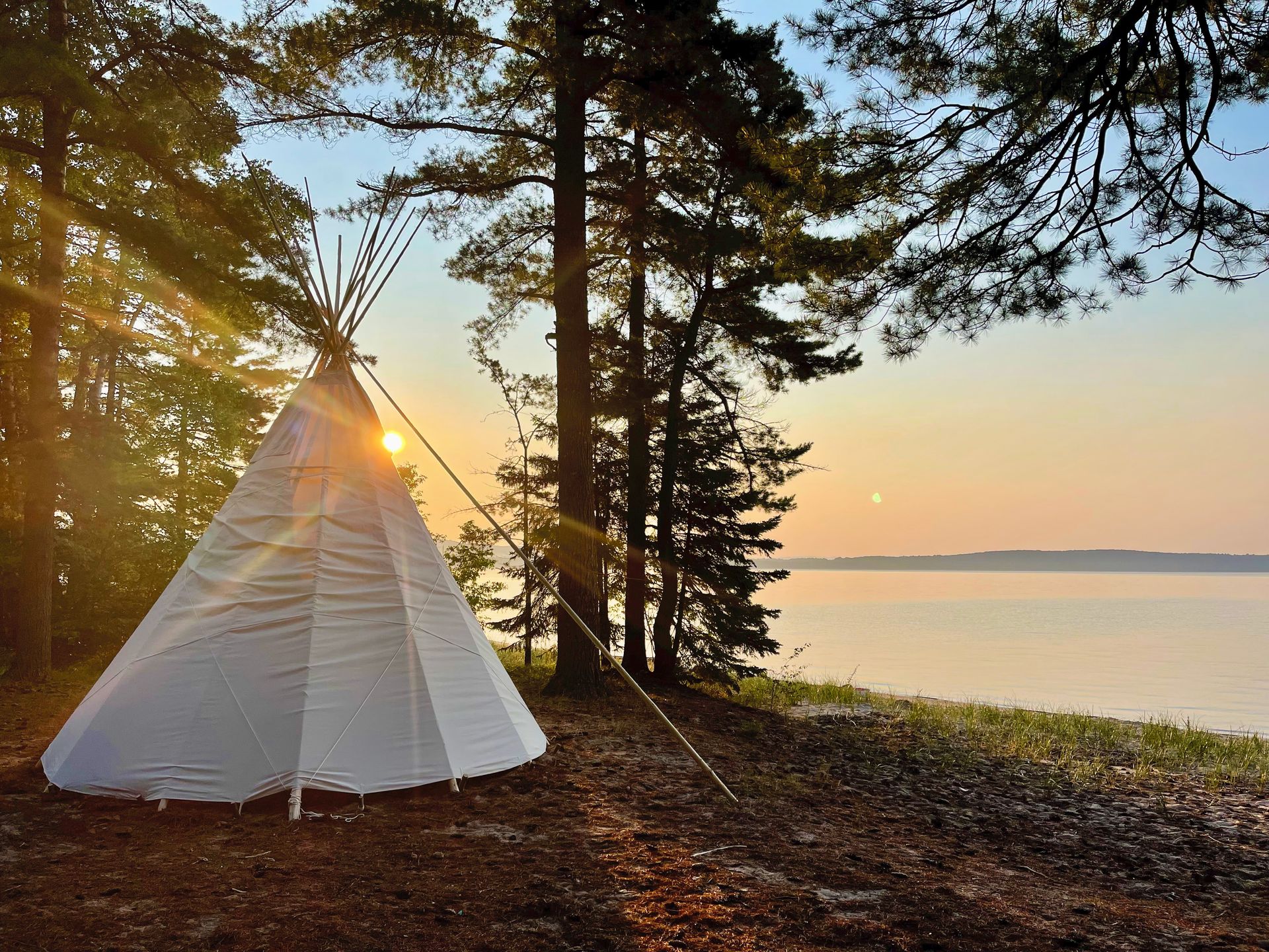 Youth Indigenous Cultural Camps in Sault Ste Marie Ontario  - Thrive Tours