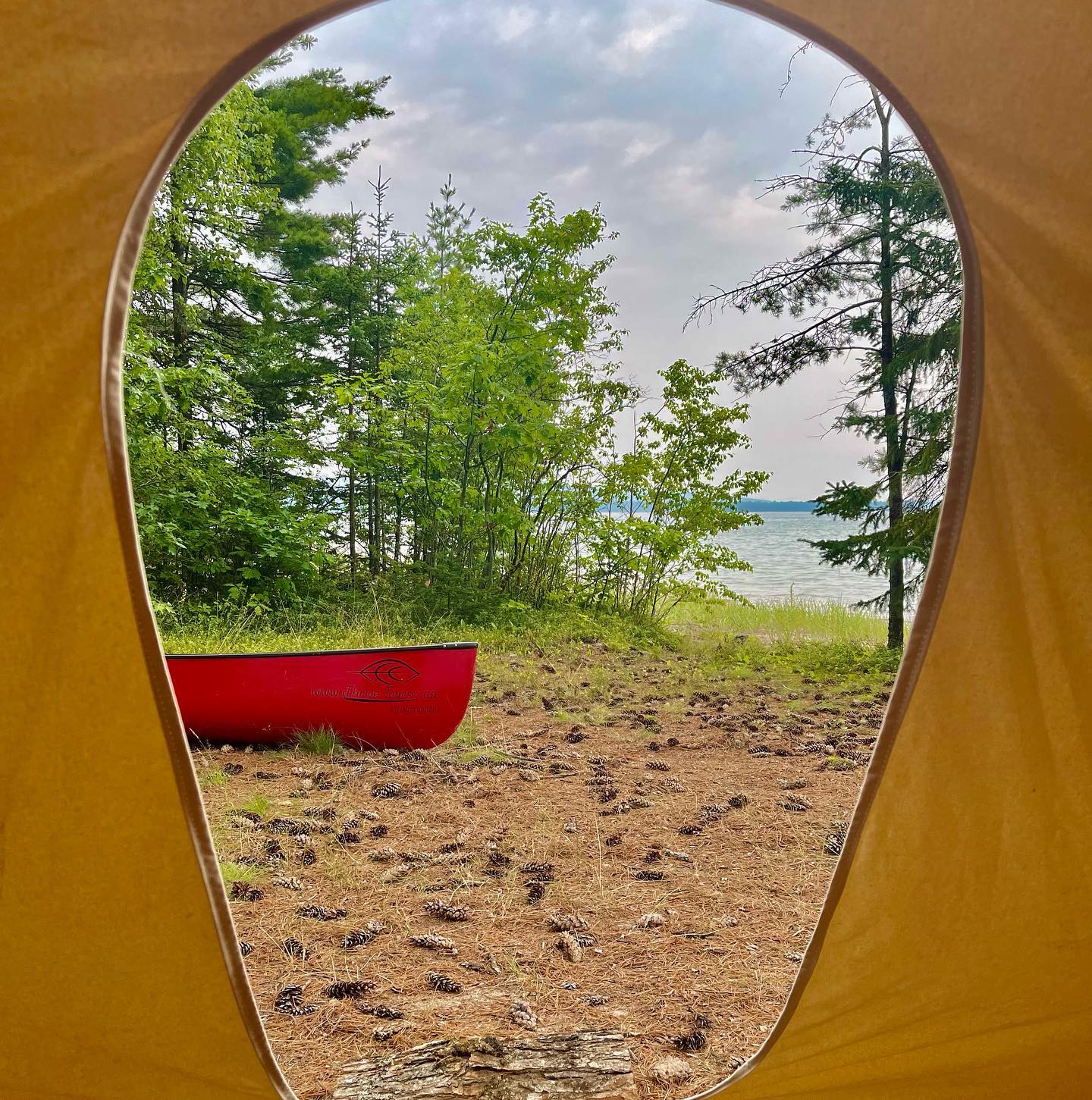 outdoor experience in northern ontario sault ste marie - thrive tours