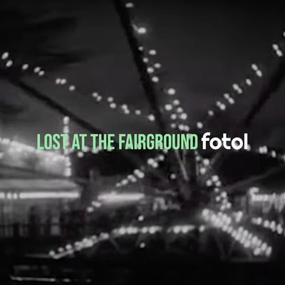 The cover of Lost at the Fairground by fotol.
