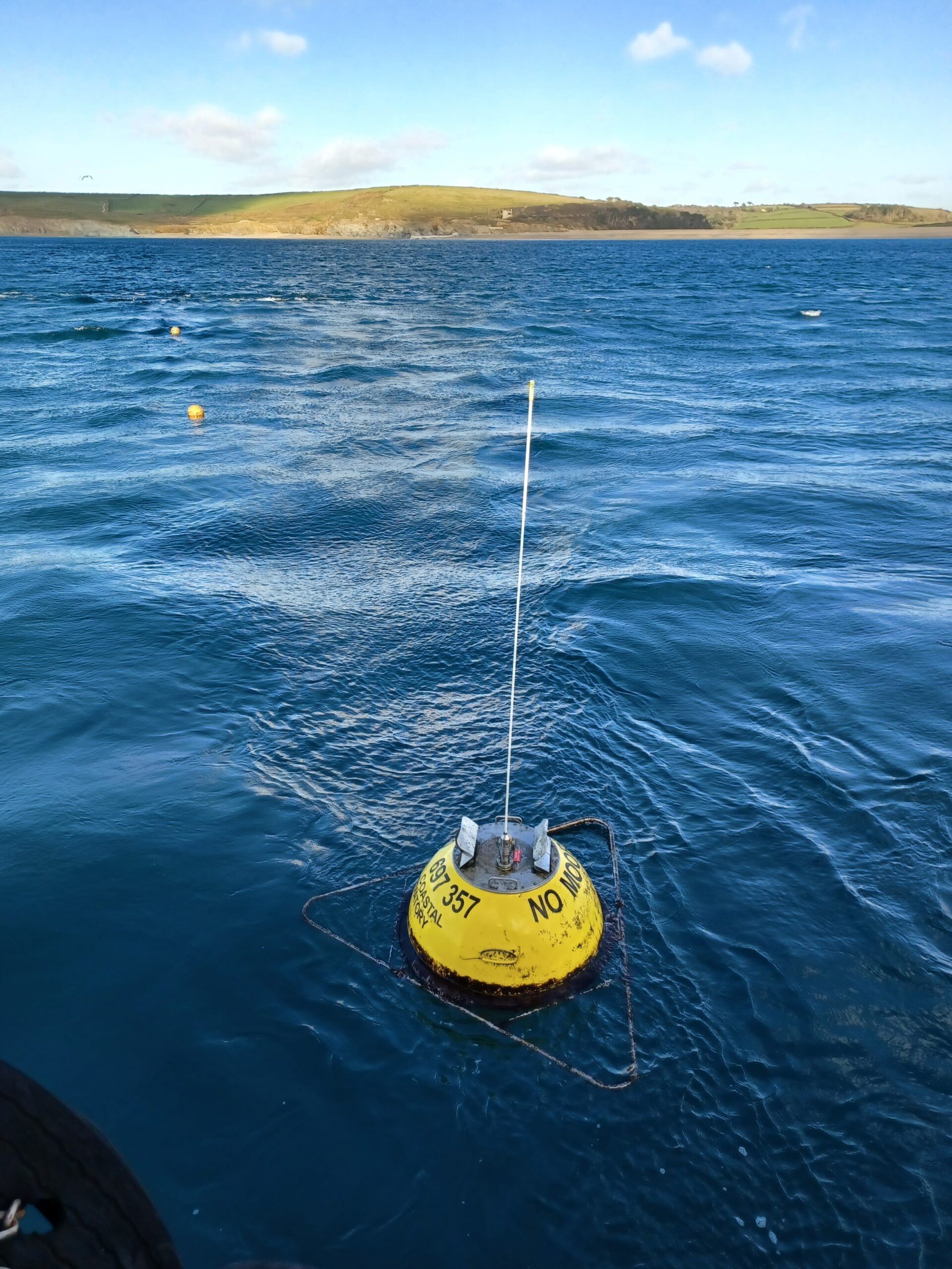 Waverider buoy