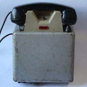 Russian telephone Russian telephone