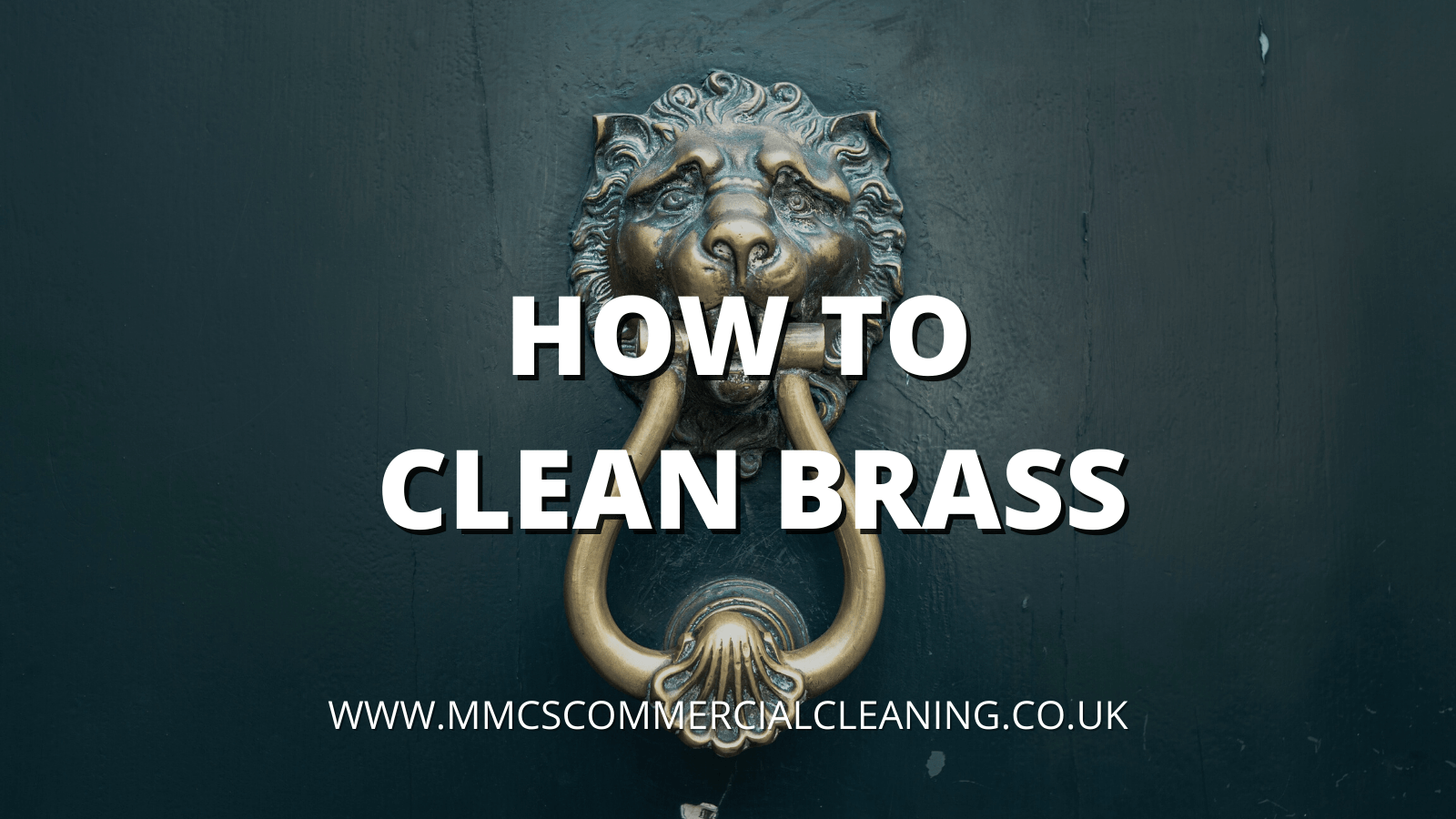 How To Clean Brass