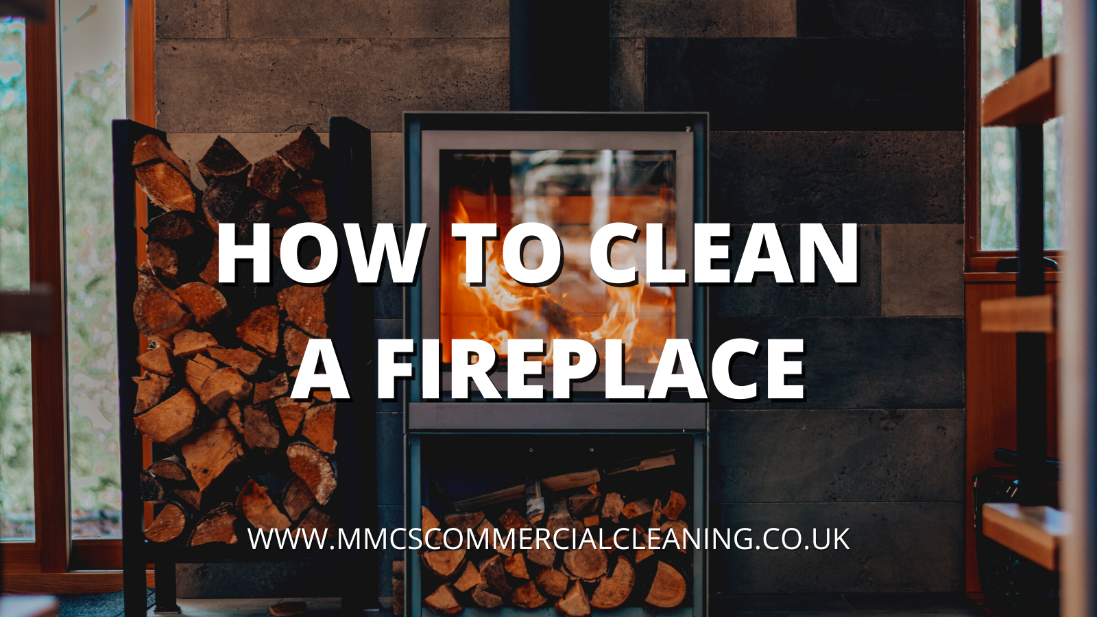 How to Clean a Fireplace