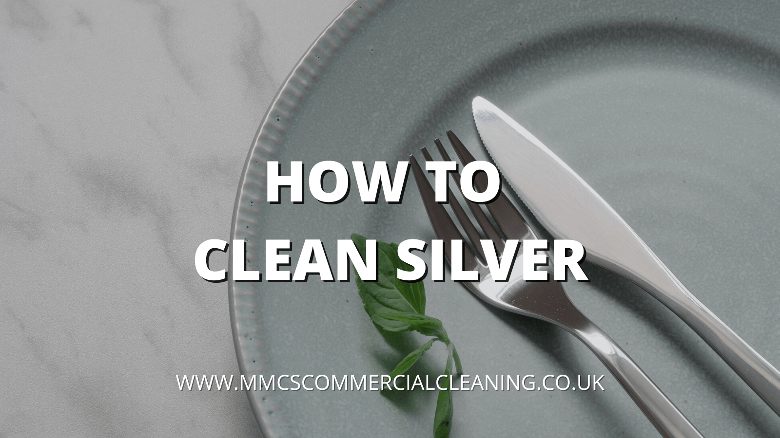 How to Clean Silver