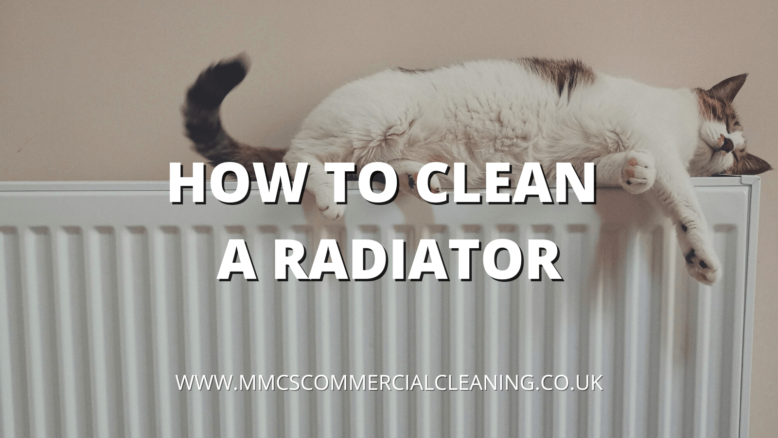 How to Clean a Radiator