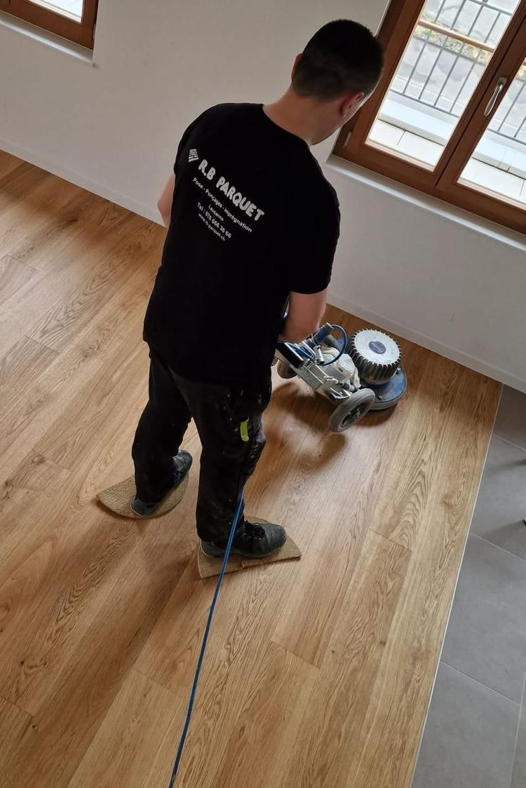 RB Parquet Lausanne  Fourniture et pose de parquet