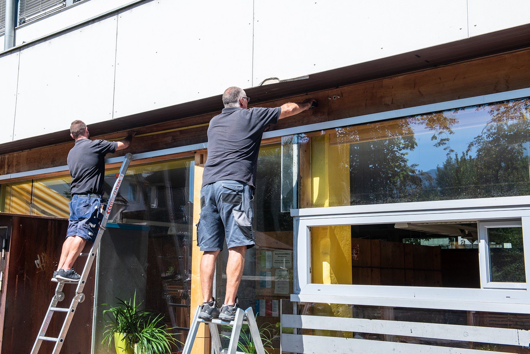 Fenster Türen Sonnenschutz Brida