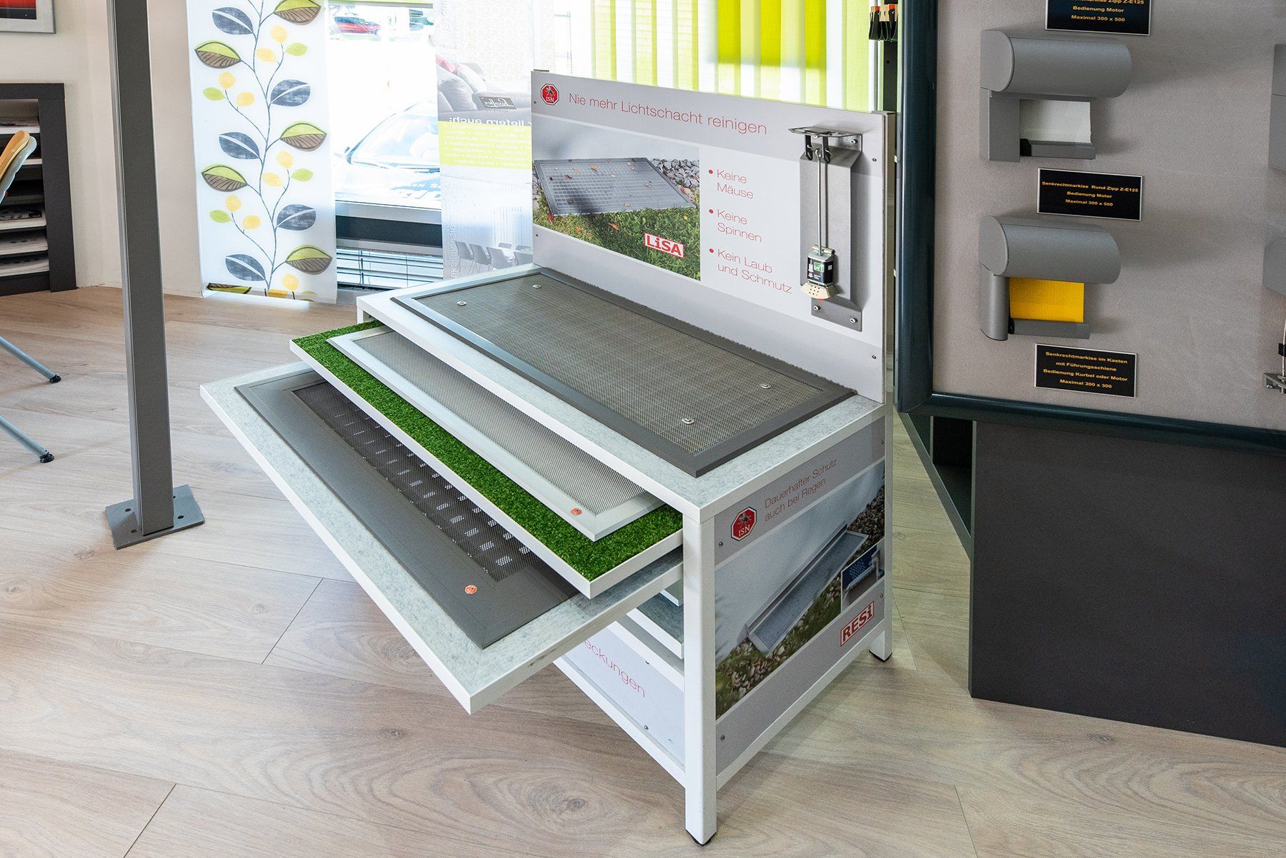 Fenster Türen Sonnenschutz Brida