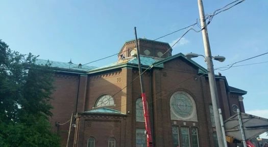 St Barbara Catholic Church — Crest Hill, IL — Filotto Construction, Inc.