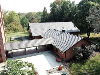 Champaign Forest Preserve Headquarters — Crest Hill, IL — Filotto Construction, Inc.