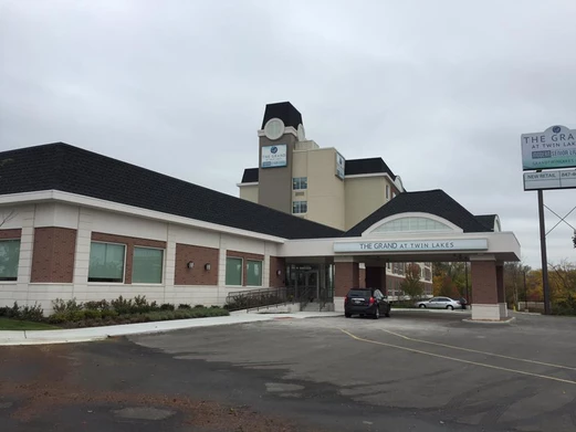 The Grand at Twin Lakes — Crest Hill, IL — Filotto Construction, Inc.
