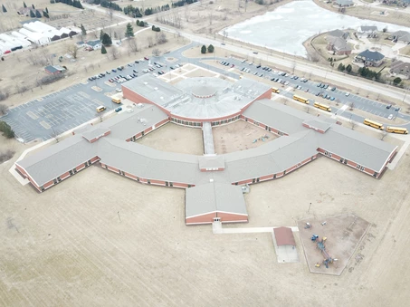 Julian Rogus Elementary — Crest Hill, IL — Filotto Construction, Inc.