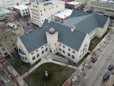Government Building — Crest Hill, IL — Filotto Construction, Inc.