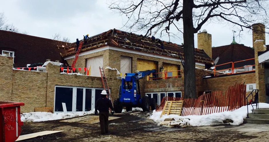 Northmoor Country Club — Crest Hill, IL — Filotto Construction, Inc.