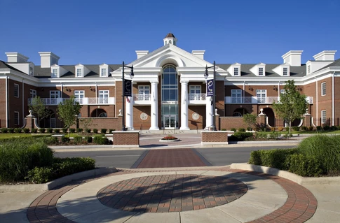 New Lenox Village Hall — Crest Hill, IL — Filotto Construction, Inc.