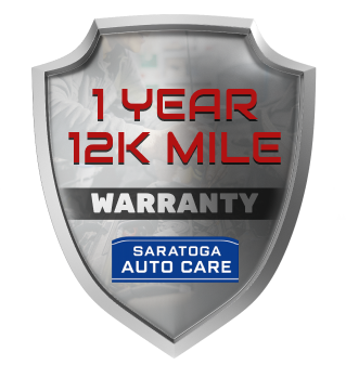 Warranty | Saratoga Sunoco