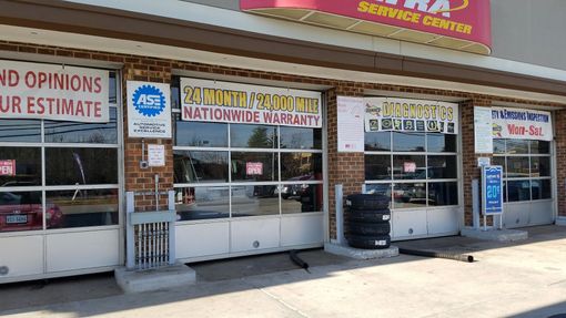 Shop Image | Saratoga Sunoco