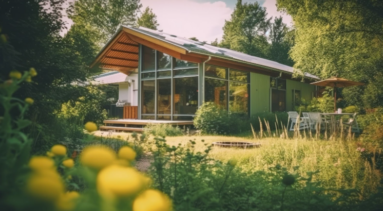 Sustainable Homes