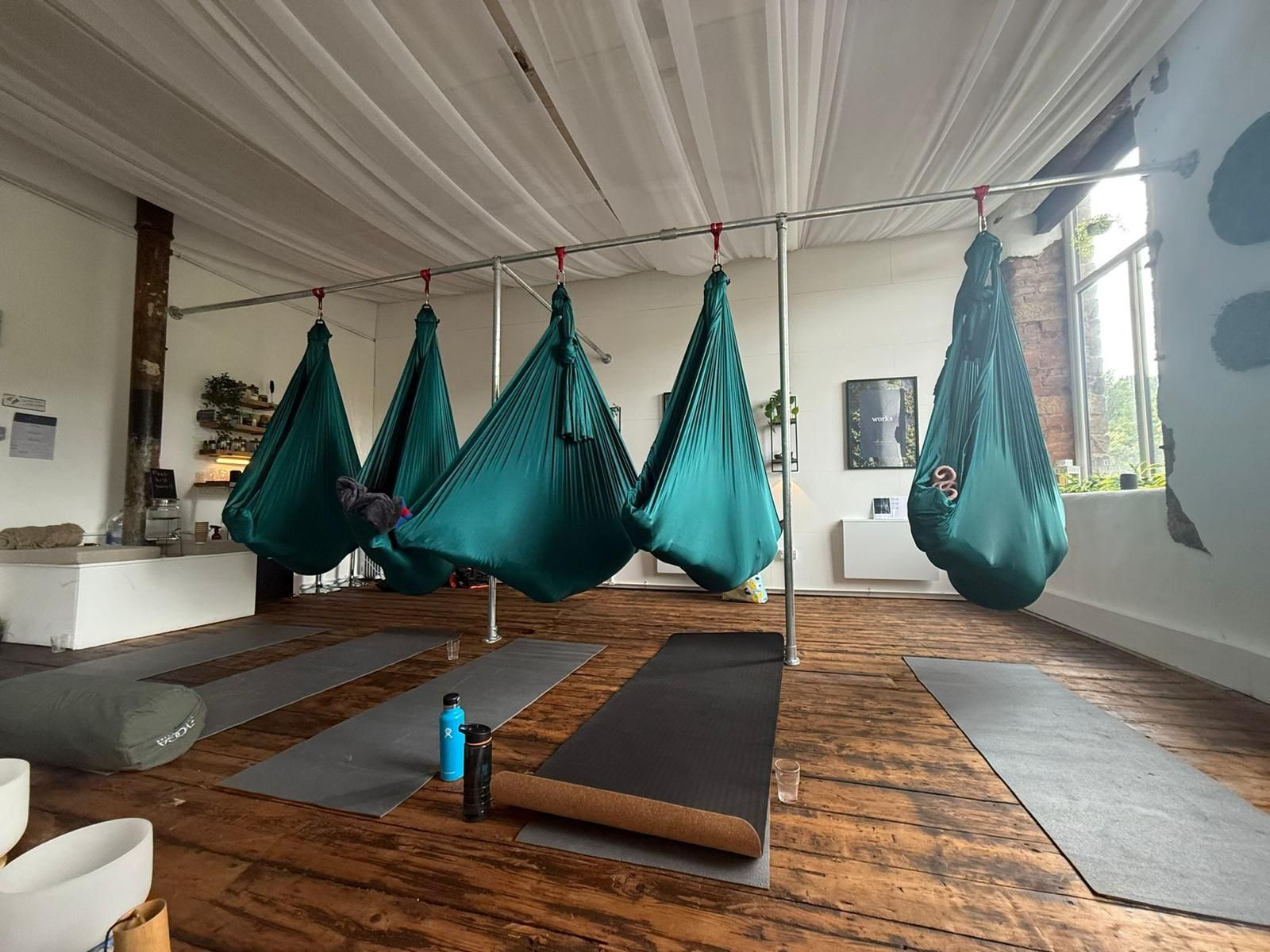 Hammock and Sound Bath