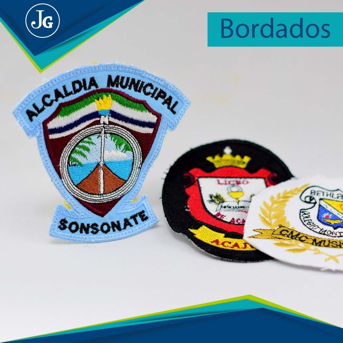 bordado computarizado
