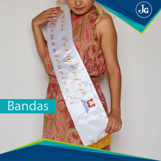 Banda de reina sublimada