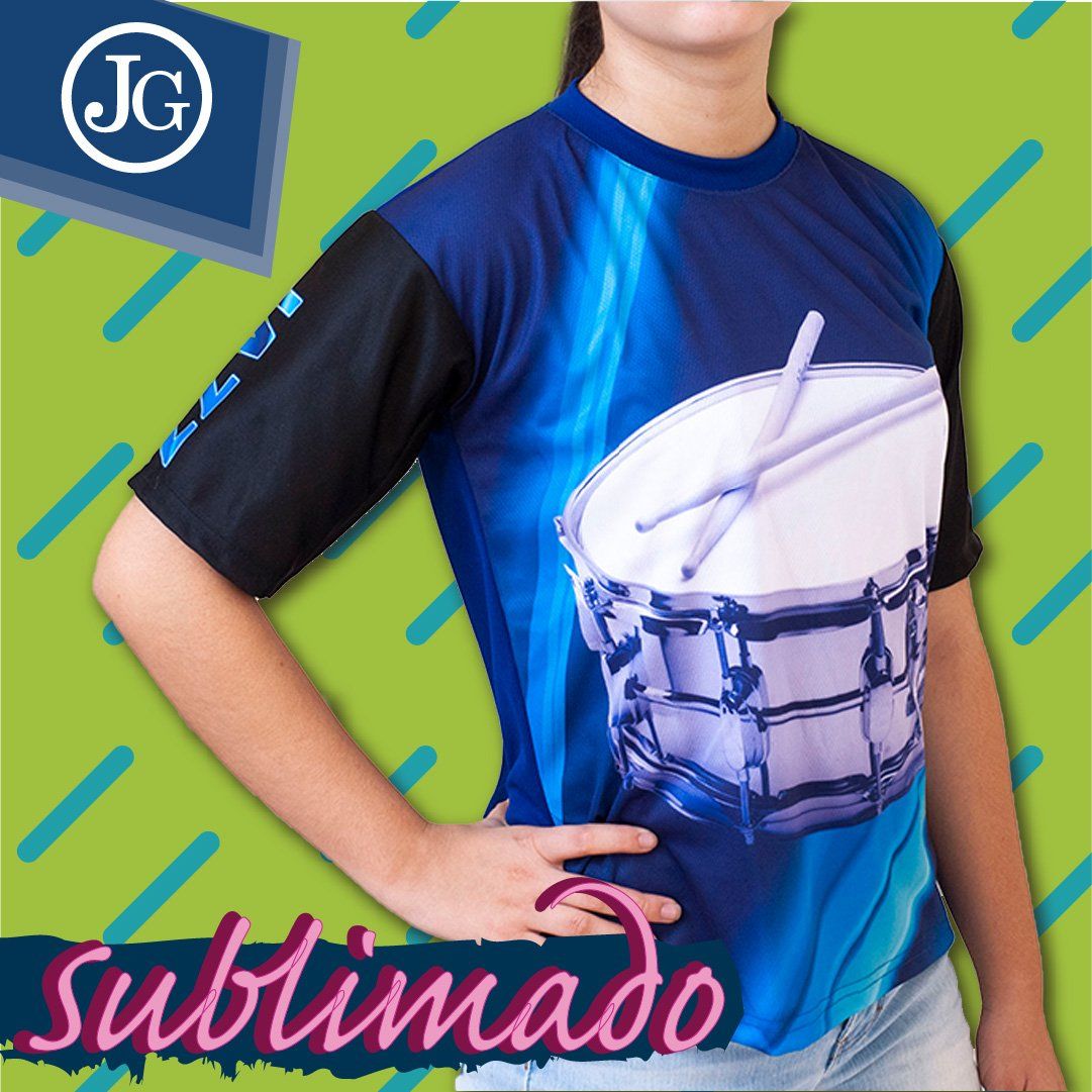 camisas con sublimado