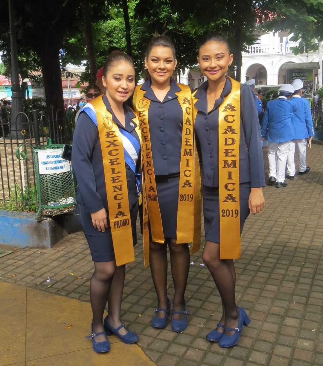 Estolas para graduación