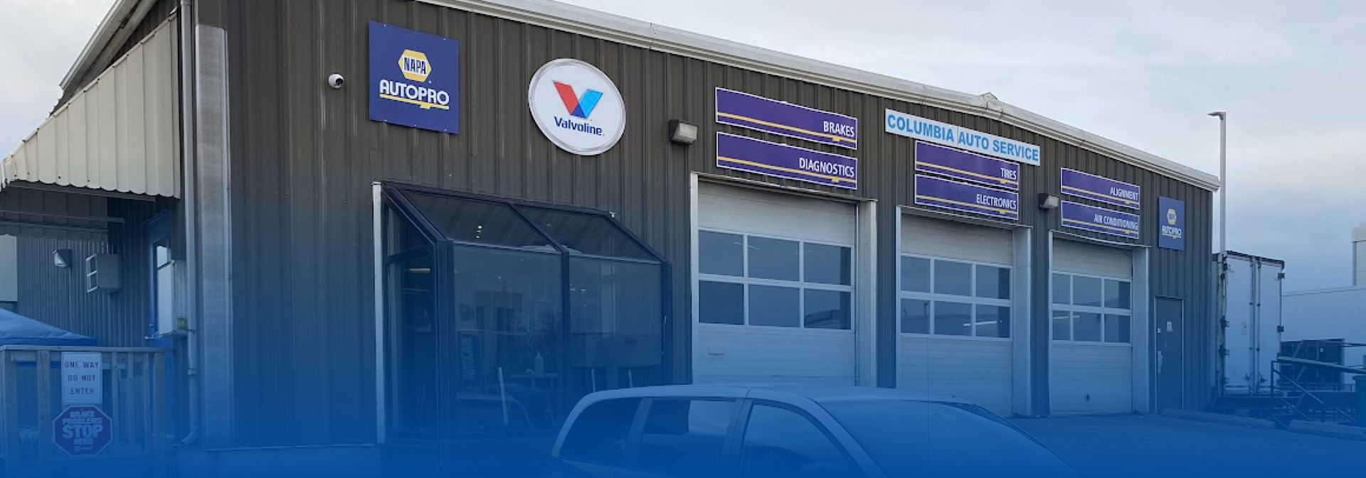 Columbia Auto Service location | Lexington Auto Service
