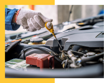 Check Engine Oil in Waterloo, ON - Columbia Auto Group