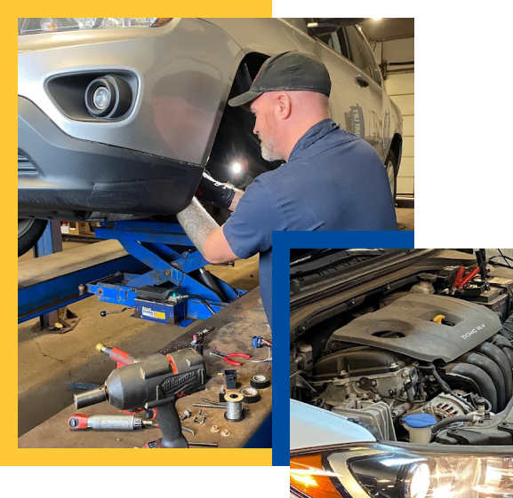 Welcome To Columbia Auto Group - Waterloo Auto Repair