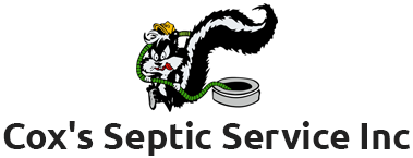 Cox's Septic Service Inc logo