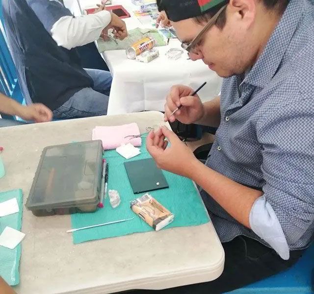 ESCUELA TÉCNICA DE PRÓTESIS DENTAL