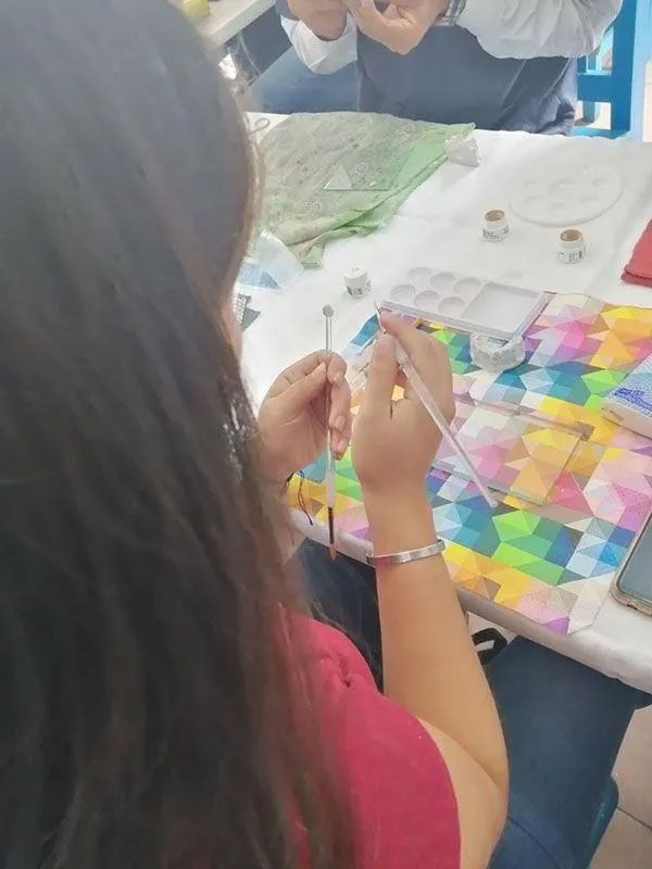 ESCUELA TÉCNICA DE PRÓTESIS DENTAL