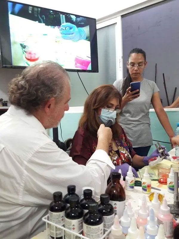 ESCUELA TÉCNICA DE PRÓTESIS DENTAL