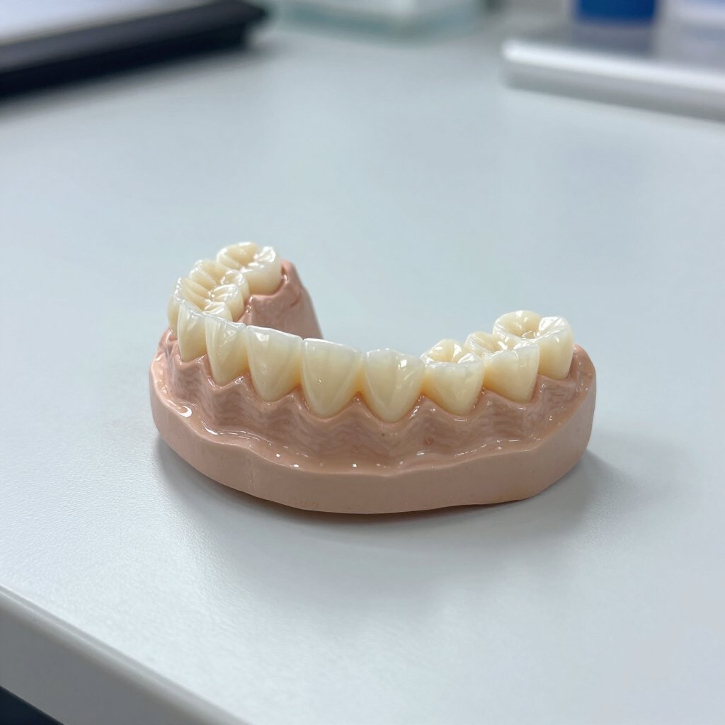 ¿Qué hace un técnico en prótesis dental? Trabajo de laboratorio y precisión