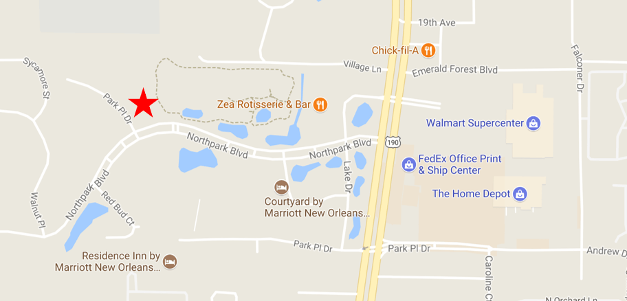 Laurel Bowers - Northpark Main