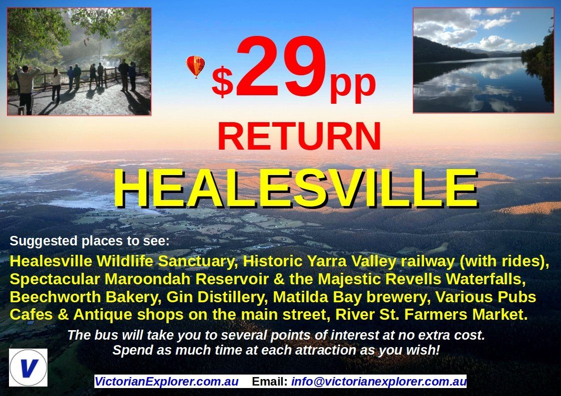 HEALESVILLE