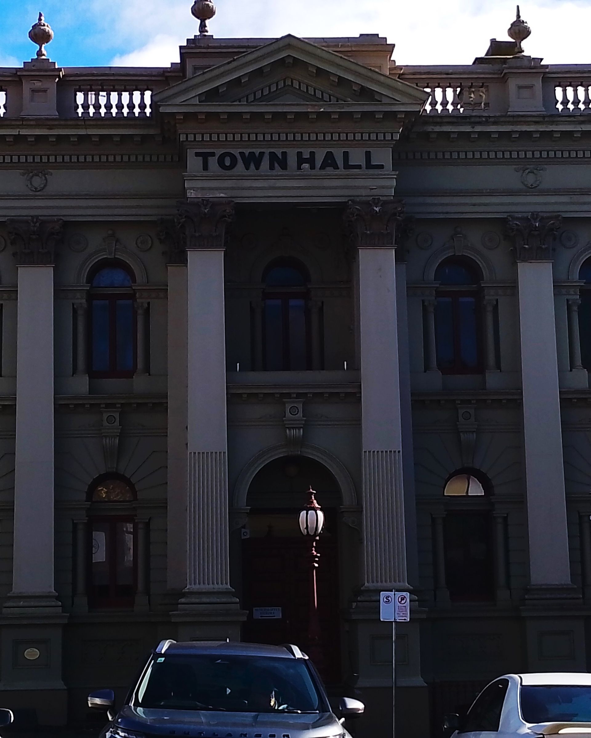 Daylesford Town Hall