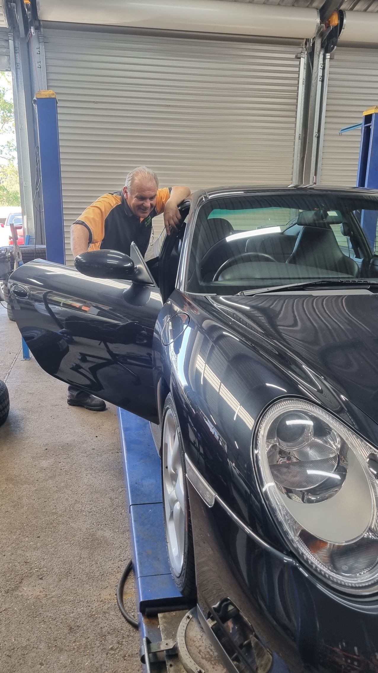 SPRINGWOOD TYRE SERVICE