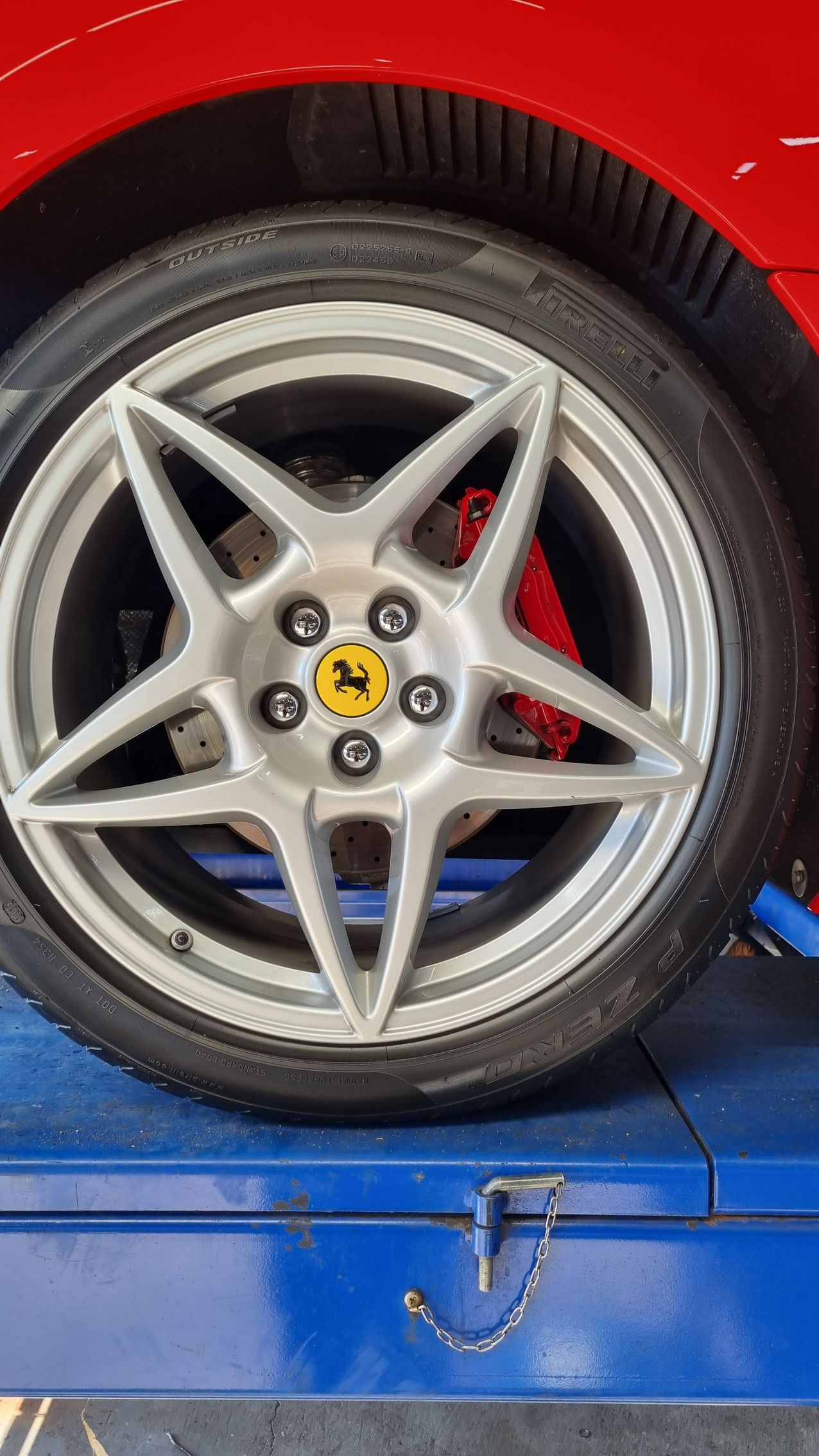 SPRINGWOOD TYRE SERVICE