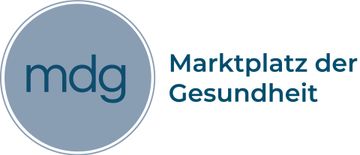 Logo Marktplatz der Gesundheit