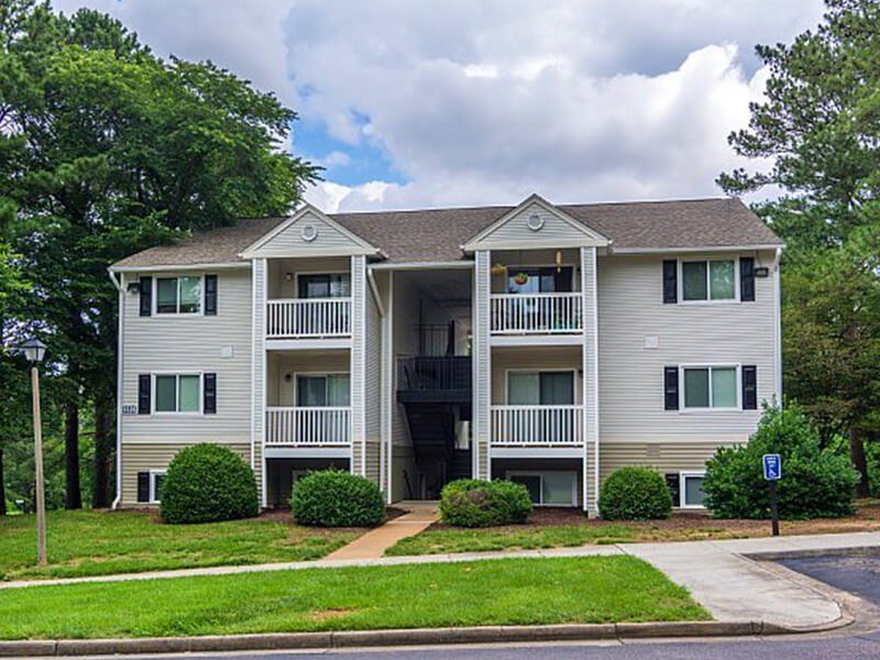 Villages at West Laurel Apartments in Richmond, Virginia