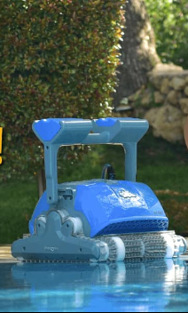 Maytronics Electric Pool Cleaner — Fannie Bay Pool Shop in Winnellie, NT