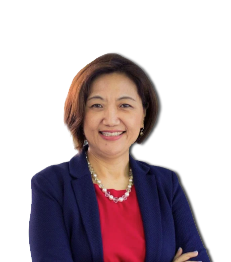 District 15 Delegate Lily Qi