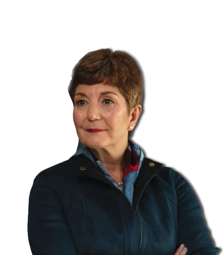 Delegate for District 15 Linda Foley 